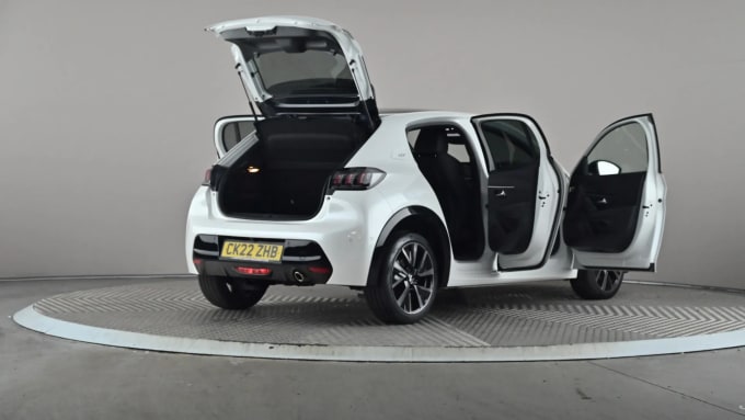 2022 Peugeot 208