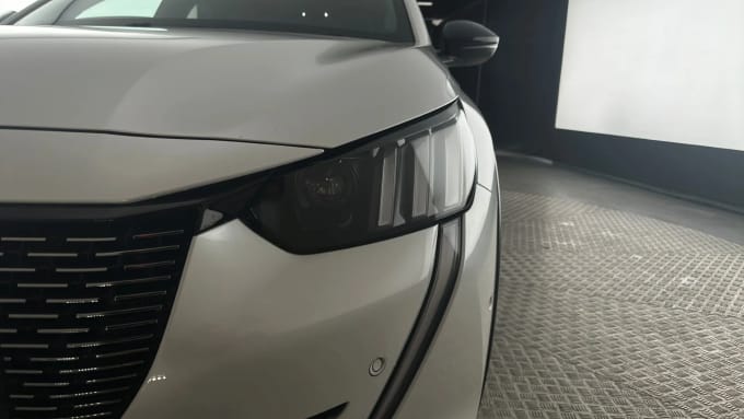 2022 Peugeot 208
