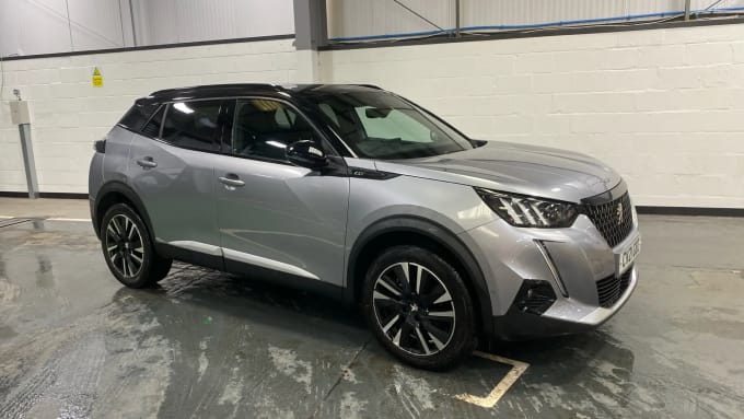 2021 Peugeot 2008