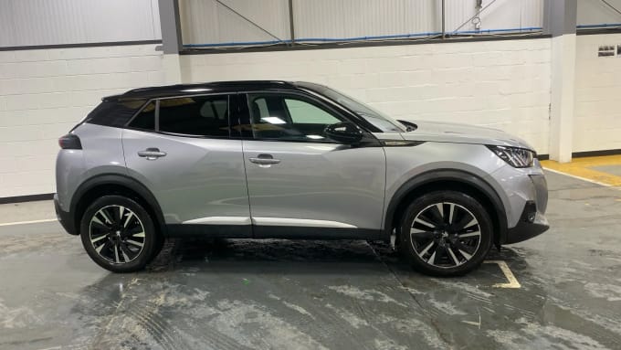 2021 Peugeot 2008