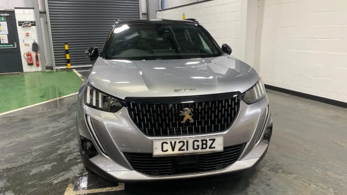 2021 Peugeot 2008