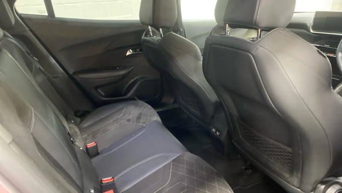 2021 Peugeot 2008