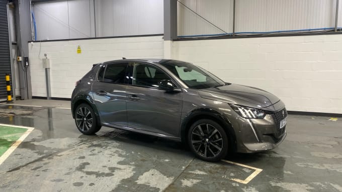 2023 Peugeot 208