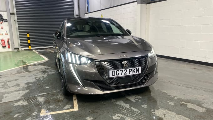 2023 Peugeot 208