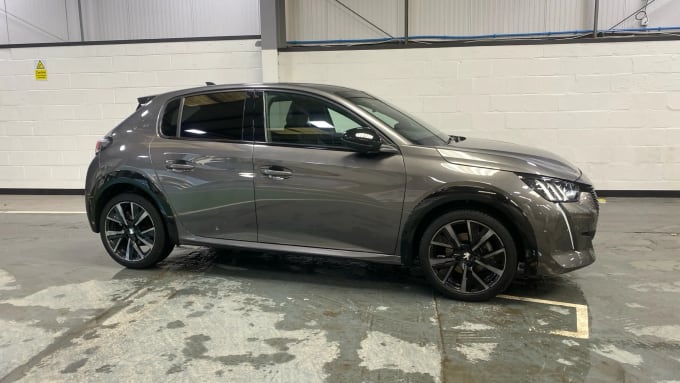 2023 Peugeot 208