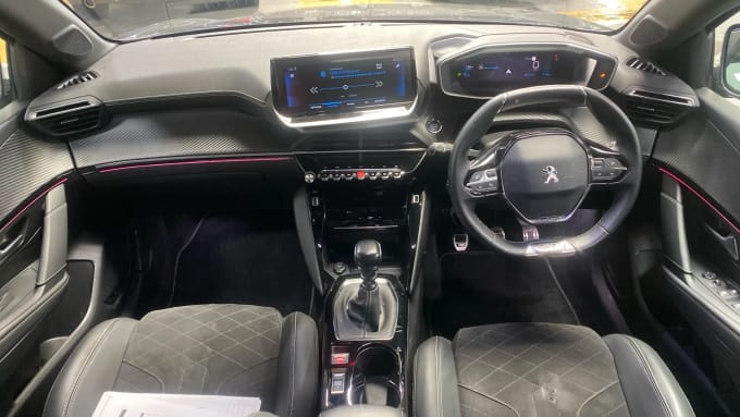 2023 Peugeot 208