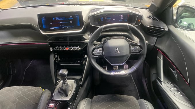 2023 Peugeot 208