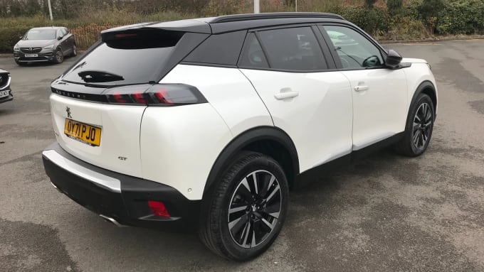 2021 Peugeot 2008