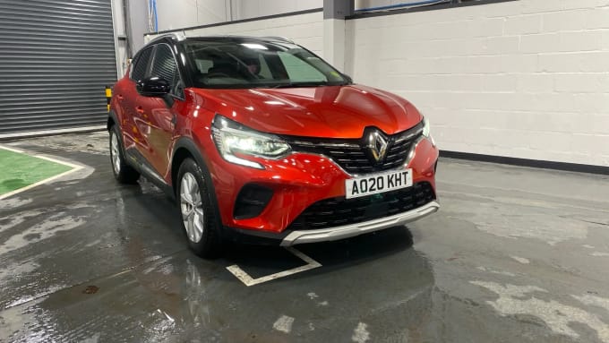 2020 Renault Captur