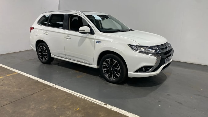 2016 Mitsubishi Outlander