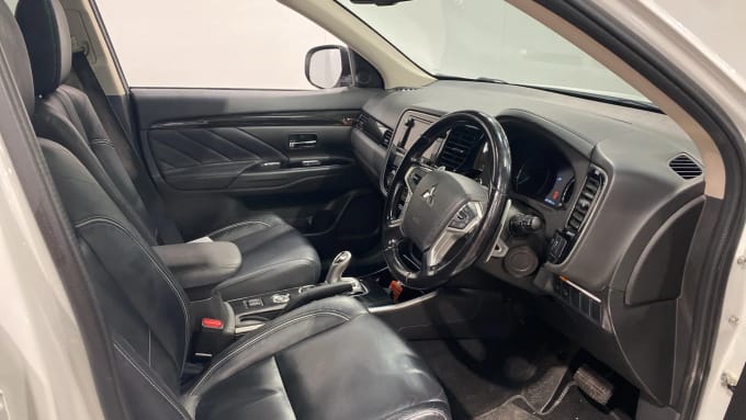 2016 Mitsubishi Outlander