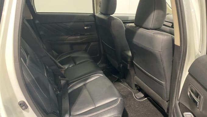 2016 Mitsubishi Outlander