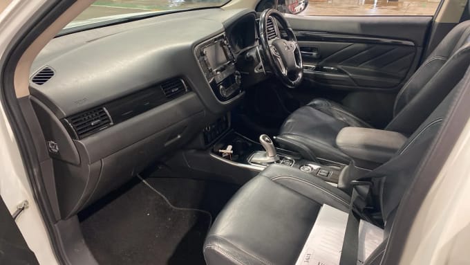 2016 Mitsubishi Outlander