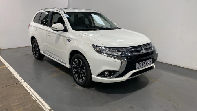 2016 Mitsubishi Outlander