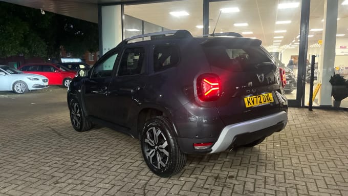 2023 Dacia Duster