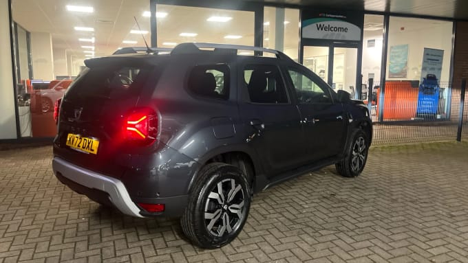 2023 Dacia Duster