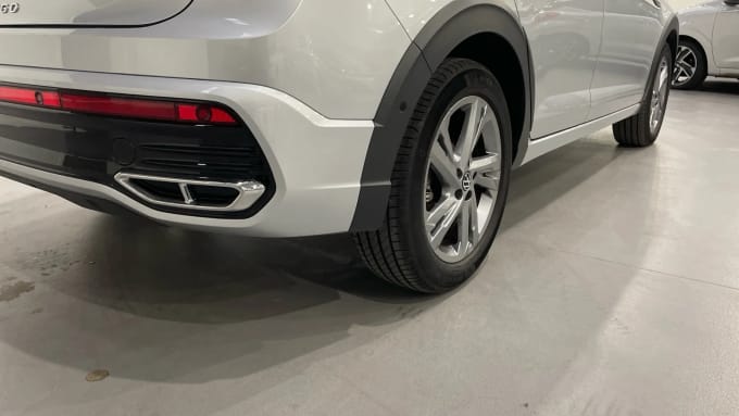 2023 Volkswagen Taigo