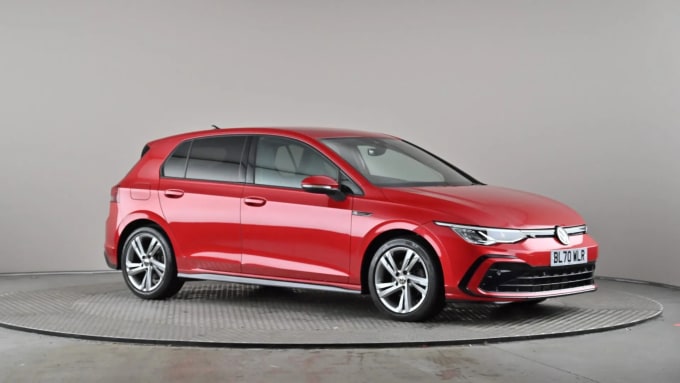 2021 Volkswagen Golf