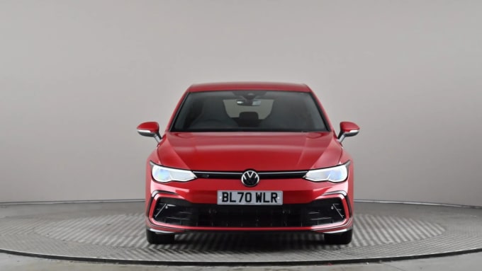 2021 Volkswagen Golf