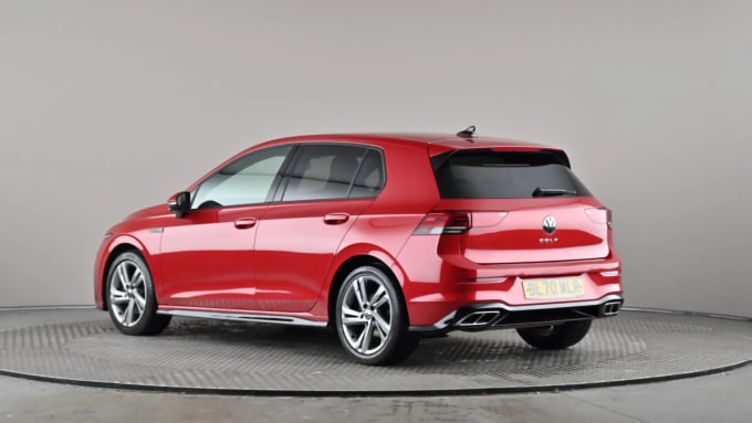 2021 Volkswagen Golf