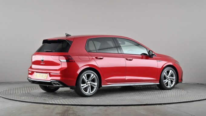 2021 Volkswagen Golf