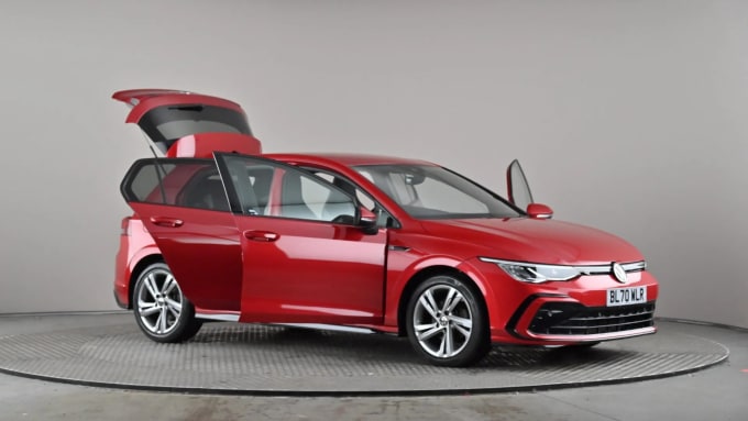 2021 Volkswagen Golf