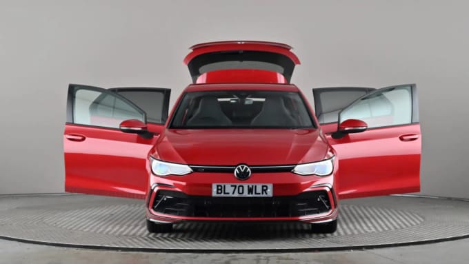 2021 Volkswagen Golf