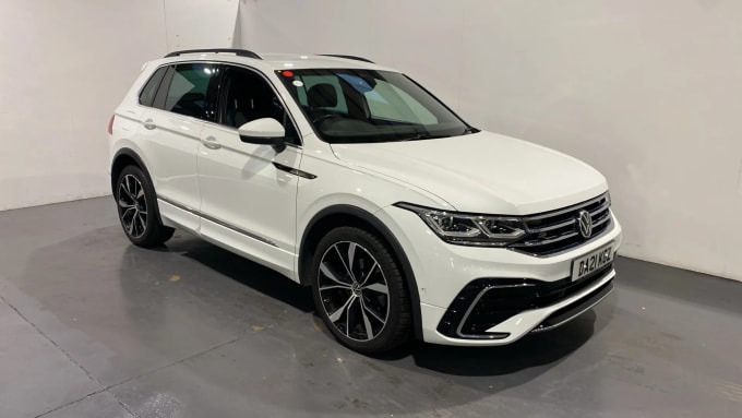 2021 Volkswagen Tiguan