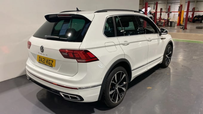 2021 Volkswagen Tiguan