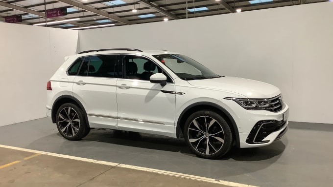 2021 Volkswagen Tiguan