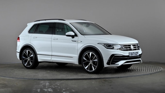 2021 Volkswagen Tiguan