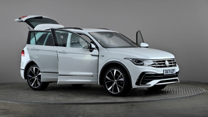 2021 Volkswagen Tiguan