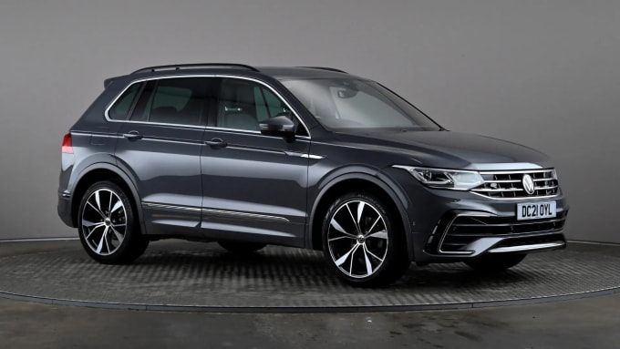 2021 Volkswagen Tiguan