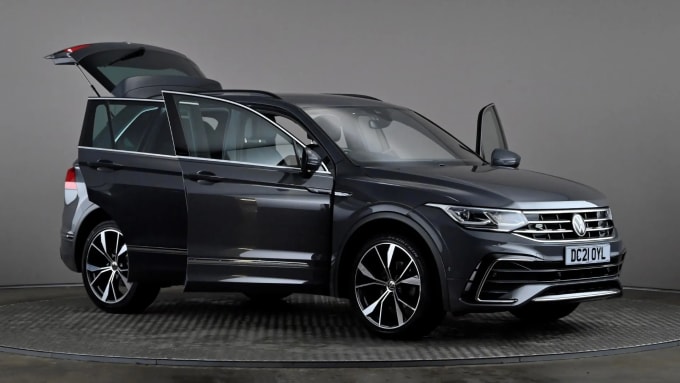 2021 Volkswagen Tiguan