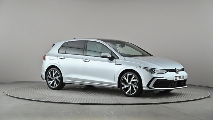 2023 Volkswagen Golf