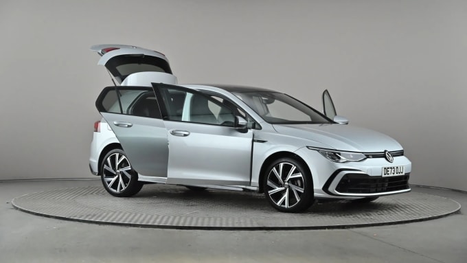 2023 Volkswagen Golf