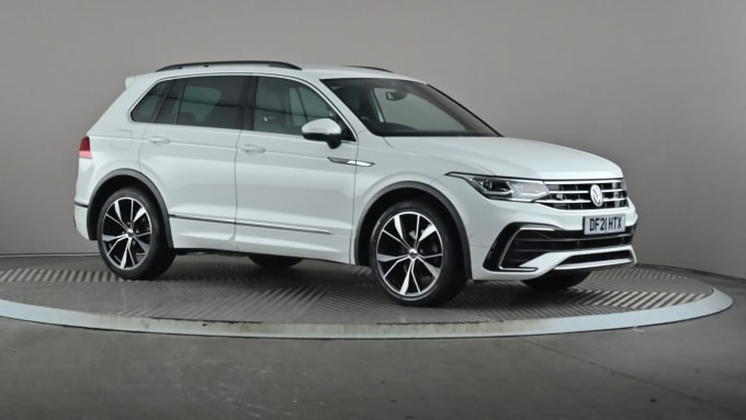 2021 Volkswagen Tiguan
