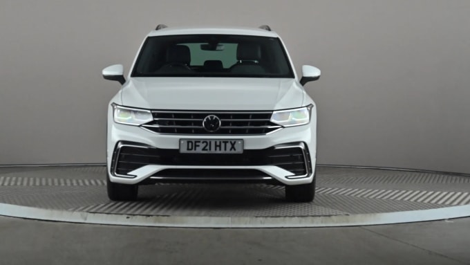 2021 Volkswagen Tiguan