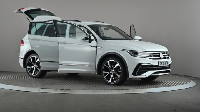 2021 Volkswagen Tiguan