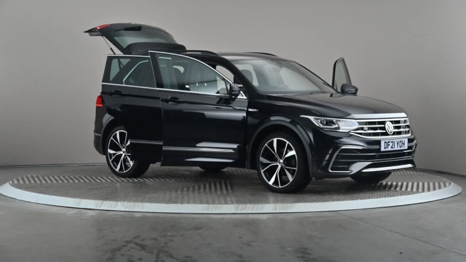 2021 Volkswagen Tiguan