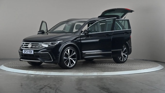 2021 Volkswagen Tiguan