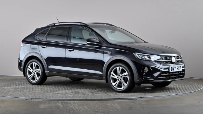 2022 Volkswagen Taigo