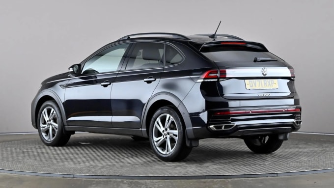 2022 Volkswagen Taigo