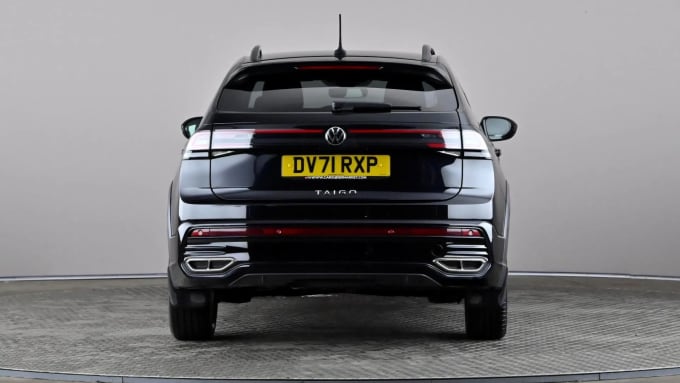 2022 Volkswagen Taigo