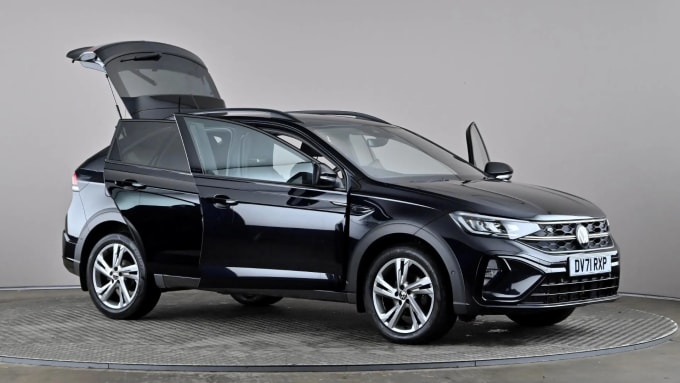 2022 Volkswagen Taigo