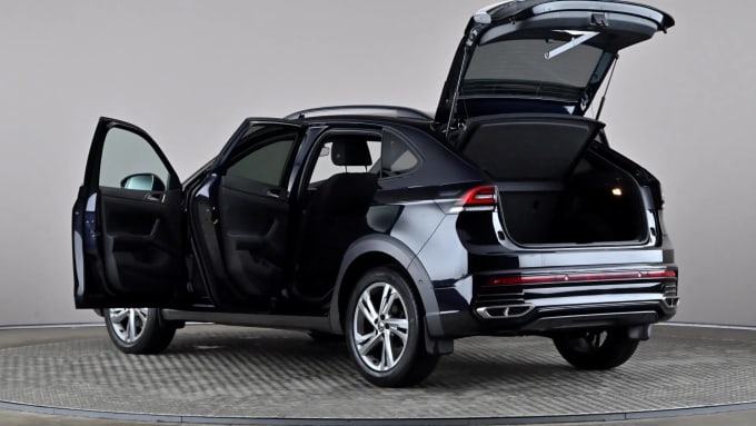 2022 Volkswagen Taigo