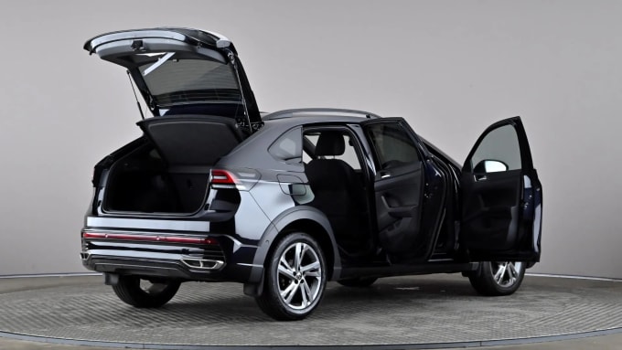 2022 Volkswagen Taigo