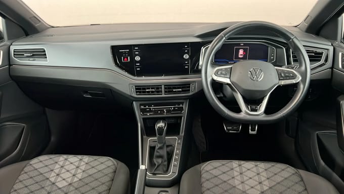 2022 Volkswagen Taigo