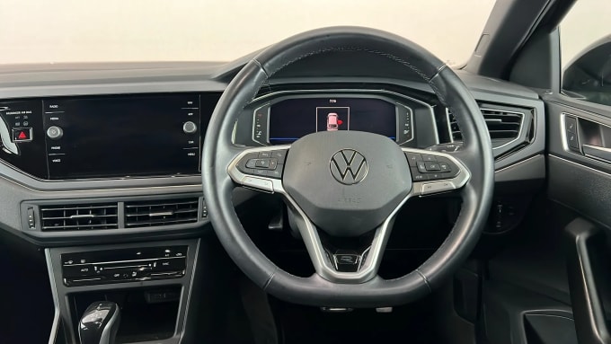 2022 Volkswagen Taigo