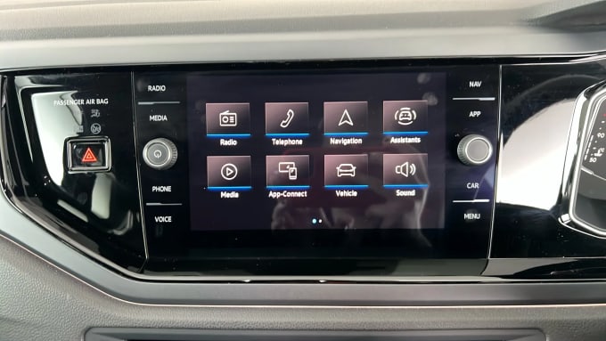 2022 Volkswagen Taigo